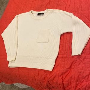 Liz Claiborne Cotton Sweater